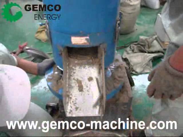 GEMCO Wood Pellet Mill for Home Use – Buy High Quality Wood Pellet Mill for  Fuel Pellets Making