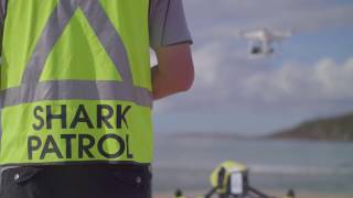 Drone Shark Alarm - Hover UAV Profile