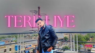 Tere liye | Dance cover | Sourabh Manat Aadiwasi