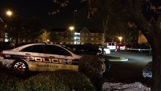 Man shot, killed near Norfolk apartment complex