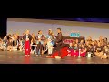 Denver, Faith receiving crown, best competition weekend,