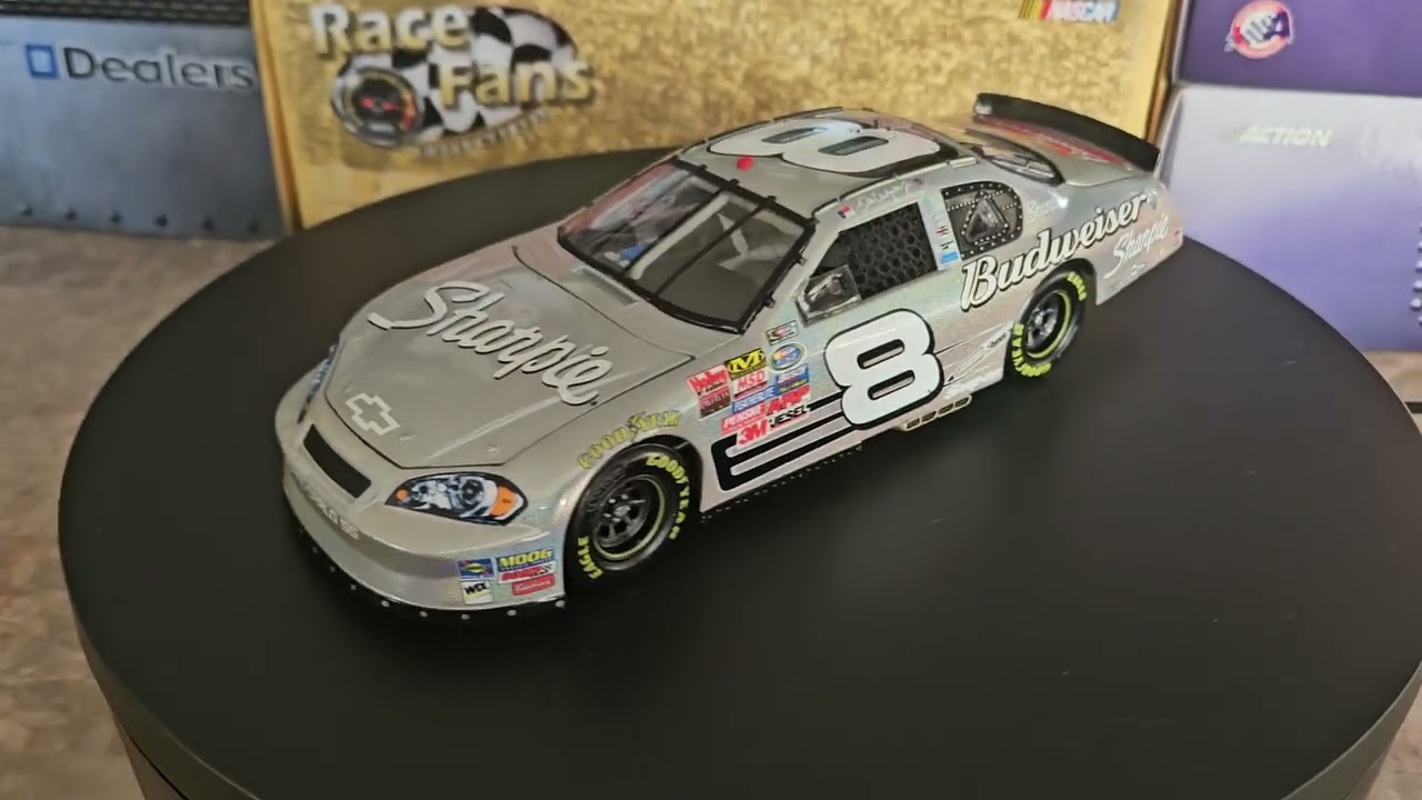 Dale Earnhardt Jr #8 