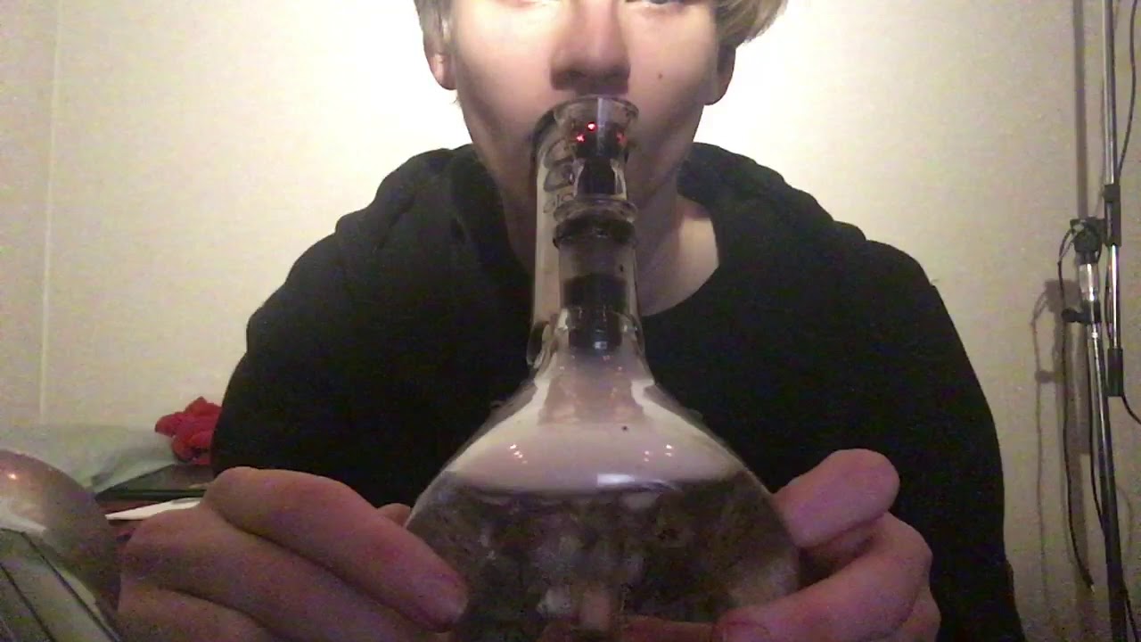 1/3 Gram Bong Hit
