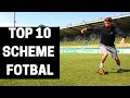 SCHEME USOARE FOTBAL | IMPROVED FOOTBALL | SCHEME FOTBAL