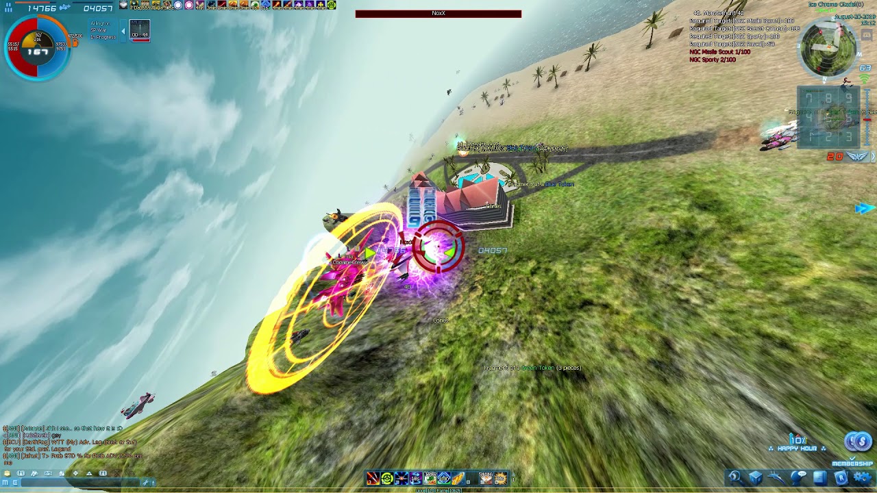 Chrome Rivals - dont Let me down