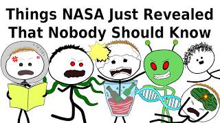 Things Nasa Just Revealed That Nobody Should Know