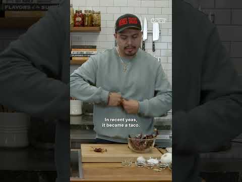 Video thumbnail: New York City's Best Tacos