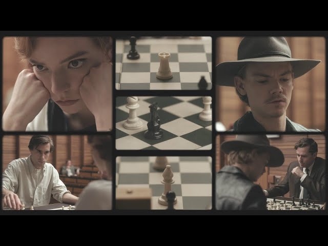 the Queen's Gambit' Brings Glamor and Tension To Cold War Chess — Mount  Holyoke News