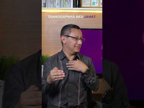 Pasang Batas Berarti Jahat?