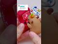 Capybara holding subscribe button #capybara #clay #clayart #shots