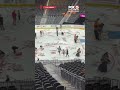 Golden Knights host annual 'Coat the Fortress' event