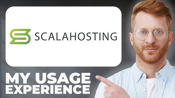 ScalaHosting Review - Usage Experience