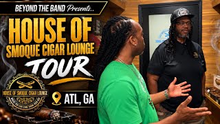 More Than a Cigar Lounge: Inside House of Smoque | Atlanta