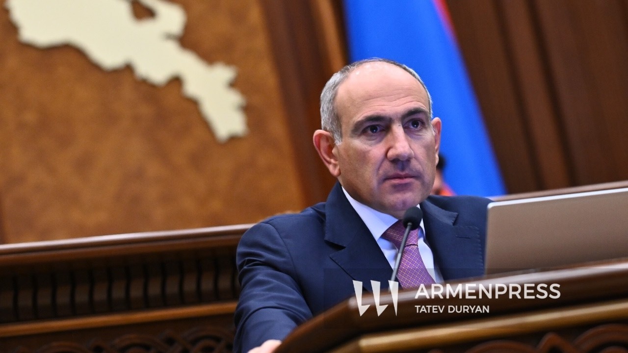 Փաշինյանը՝ Իրանի մասին. ԱԺ-կառավարություն հարցուպատասխան | ՈւՂԻՂ