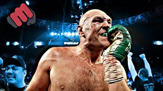 What It's REALLY Like To Fight TYSON FURY