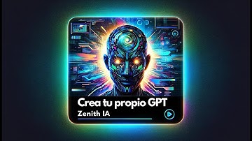 Construye tu propio GPT en 5 Minutos - Guía Rápida