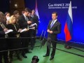 Саммит «Группы двадцати». Пресс-конференция