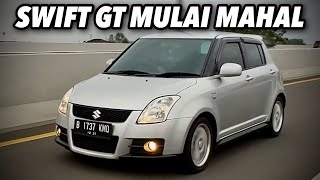 SUZUKI SWIFT GT2 Gak Kelihatan Tua Knalpotnya Dua | Motomobi Used Car