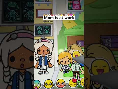 #aesthetic #tocaboca #tocaadventure #toca #work #tocaworld #tocalifeworld #cute