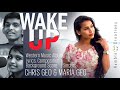Wake up  western music album by chris geo ft maria geo