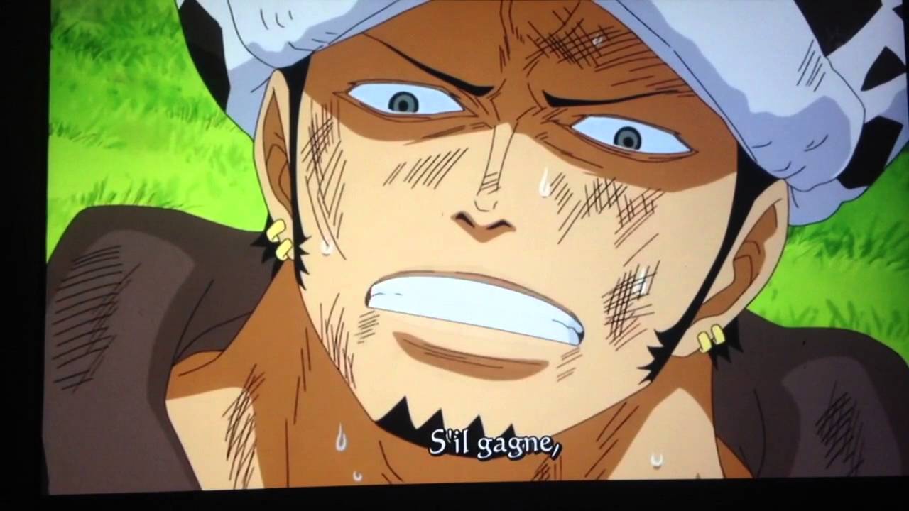 one piece 725 luffy vs doflamingo vostfr