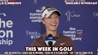 Nelly Korda drops F-Bomb when explaining her mindset change to enjoying golf more in 2026