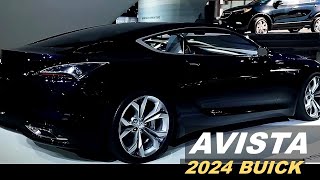 Buick AVISTA New 2024 - Top Of The Line Luxury Sport Premium SEDAN