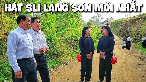 P2 Hát Sli Đám Cưới Xuân Long Lạng Sơn Ngày 28/3/2022 hat sli lang son | Lê Quý TV