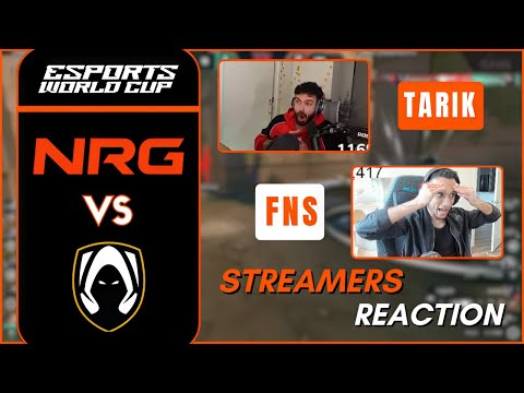 NRG vs Team Heretics - BEST MOMENTS | Esports World Cup