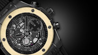 HUBLOT - BIG BANG UNICO LEDGER – Hublot watch video
