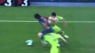 Messi Copa Del Rey Barcelona Vs Getafe Hd
