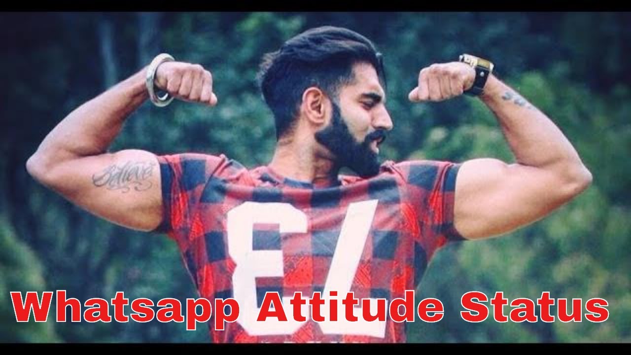 Attitude Whatsapp Status || Parmish Verma attitude whatsapp status || 30 sec attitude status