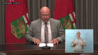 COVID-19 (Coronavirus) update -July 9