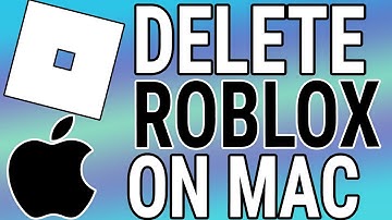 How To Uninstall Roblox On Mac