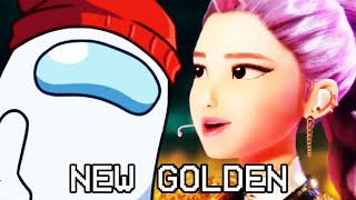 MASHUP | New Golden - HUNTRIX x ChewieCatt