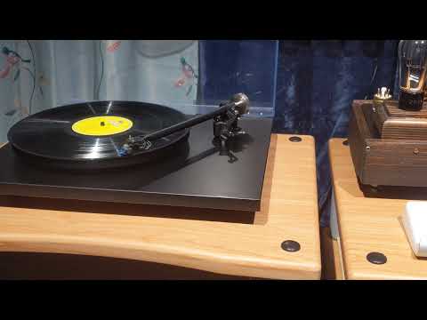 Rega P3 + Schiit Mani + Onkyo P304 + Onkyo M504