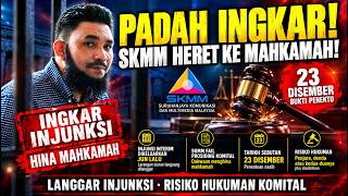 HOT! PAPAGOMO DEFIES COURT ORDER: MCMC Drags Him to Court for Contempt Proceedings!