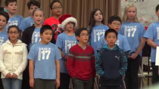 Aiden's Winter Concert 2016