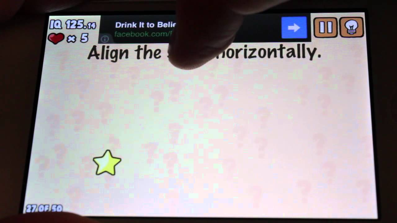 What's My IQ Level 27 Walkthrough - YouTube