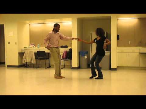 Cool Footwork and Syncopation
