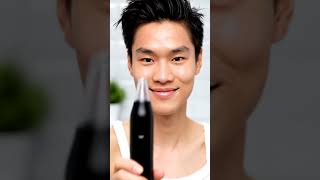 “Deep Blackhead Extraction Using Vacuum Suction | Clear Skin Routine”