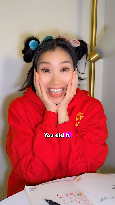 Baby Shu teaches you how to steal food 😝