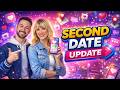 Brooke and Jeffrey | They Expected One Outcome — Reality Hit Hard | Second Date Update