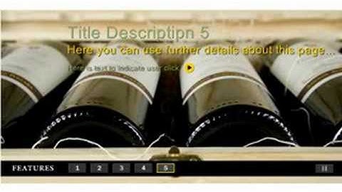 A CMS based SlideShow