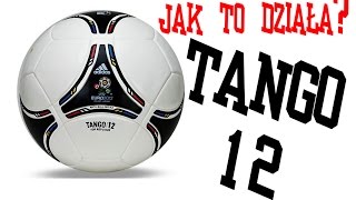 Jak Działa - Piłka Tango 12 Freestyle Bros