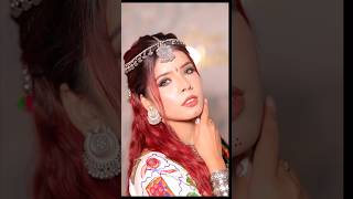 Garba nights call for bold smoky eyes &amp; desi glam 💃✨Step-by-step Garba makeup tutoria#makeupartist