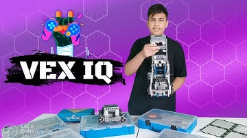Vex Iq Getting Started amazing !
