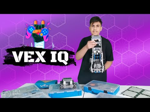 Vidéo: Qu'est-ce que le robot VEX IQ ?