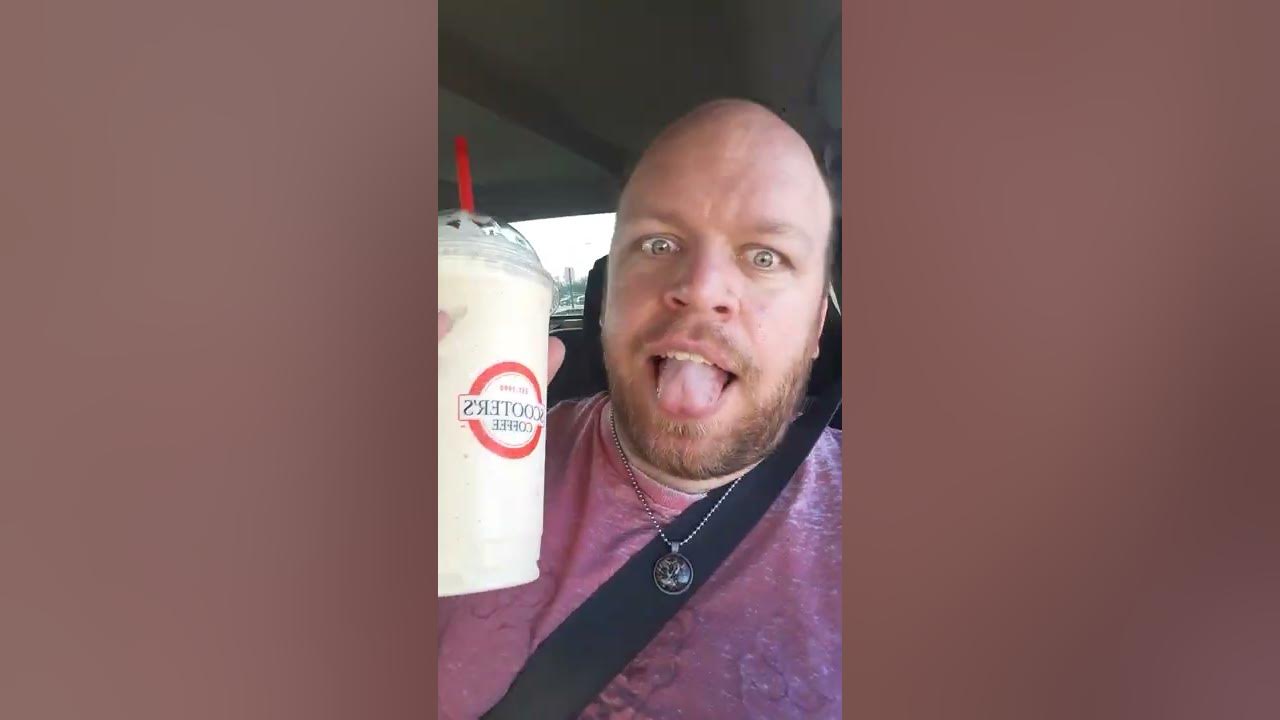 review scooters peanut butter power smoothie YouTube