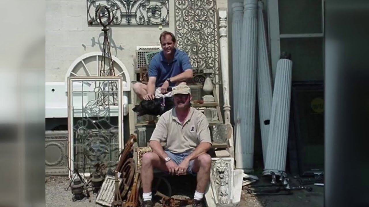 Black Dog Salvage celebrates 20 years YouTube